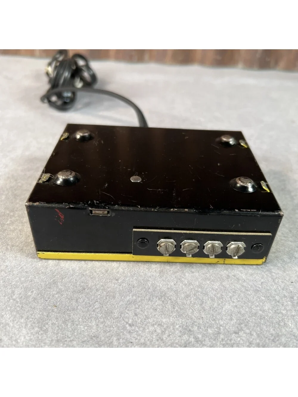 Vintage Bachmann N-Scale Power Pack #6600